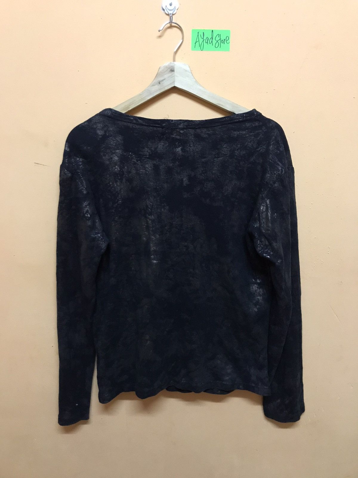 Tornado Mart ‼️VTG PUNK CARDIGAN WAXED TERNADO MART STYLE LGB VERY RARE Size US M / EU 48-50 / 2 - 7 Thumbnail