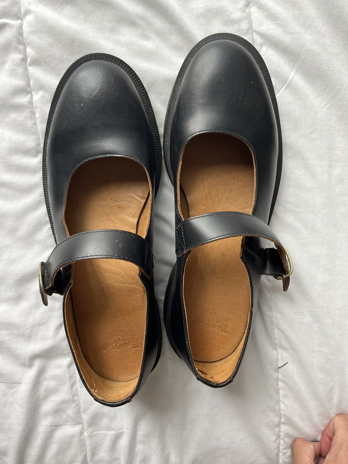 Dr. Martens Deadstock Mary Jane Dr. Martens Size US 10 / EU 43 - 1 Thumbnail
