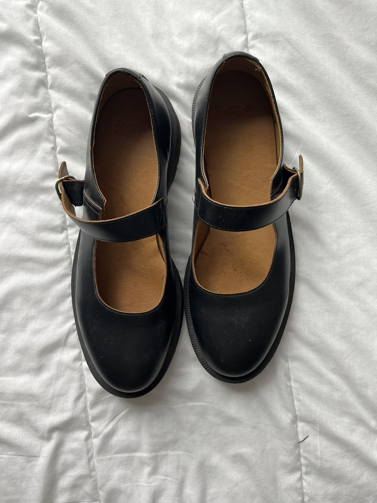 Dr. Martens Deadstock Mary Jane Dr. Martens Size US 10 / EU 43 - 3 Thumbnail