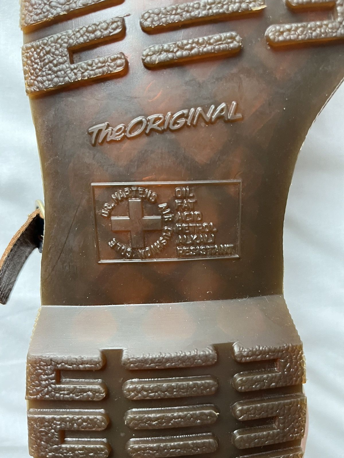 Dr. Martens Deadstock Mary Jane Dr. Martens Size US 10 / EU 43 - 5 Thumbnail
