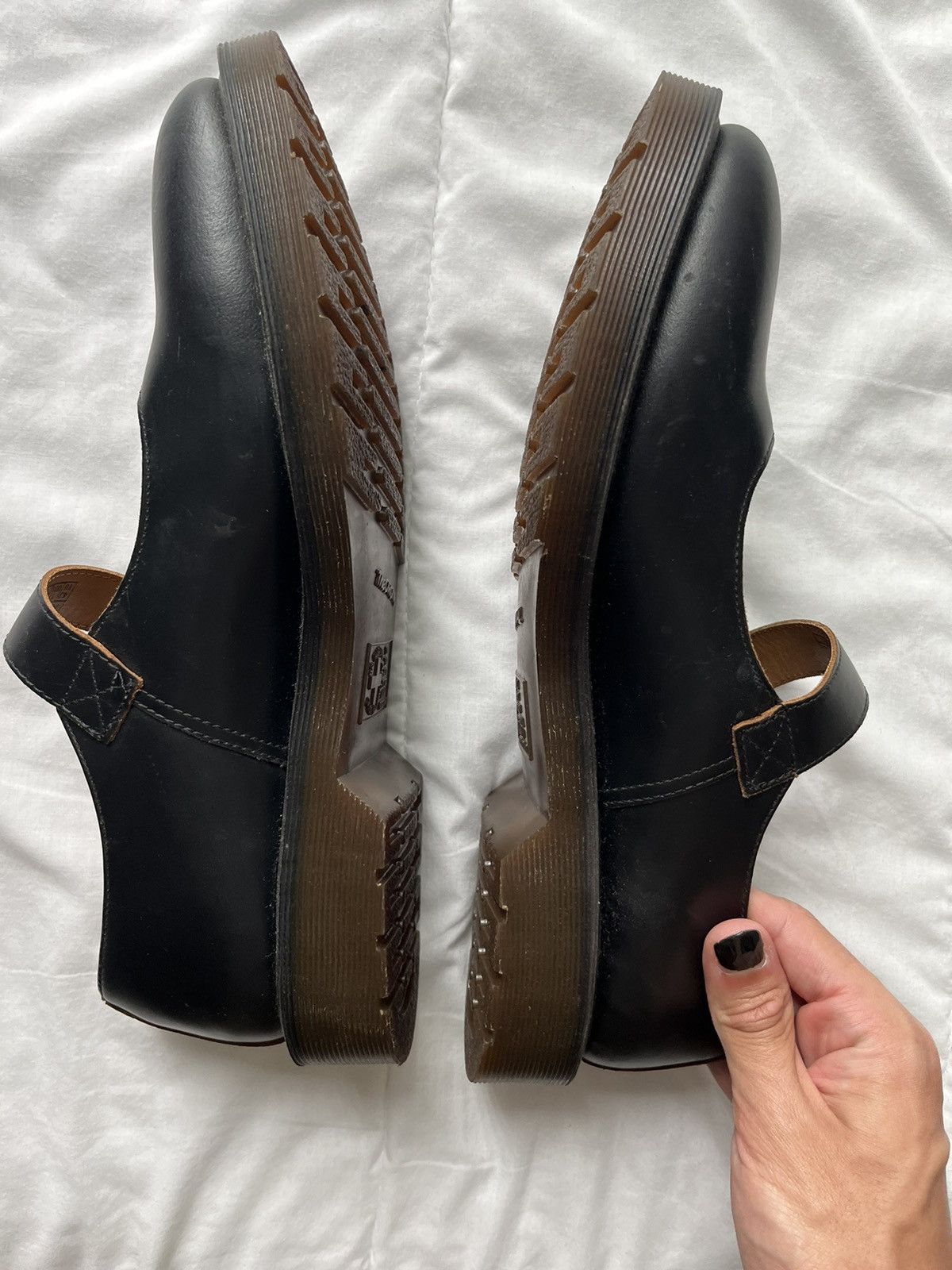 Dr. Martens Deadstock Mary Jane Dr. Martens Size US 10 / EU 43 - 6 Thumbnail