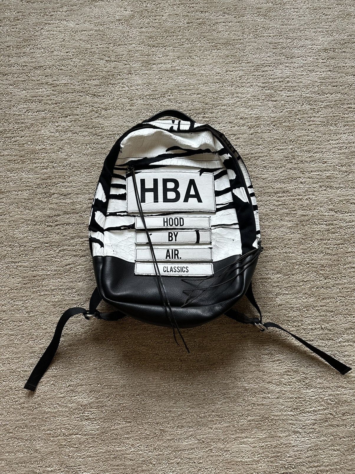 Hood By Air Hood By Air Backpack | Grailed