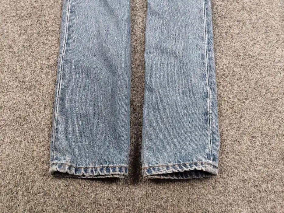 Vintage 90's levis 501 Classic Denim Jeans Style Made in USa