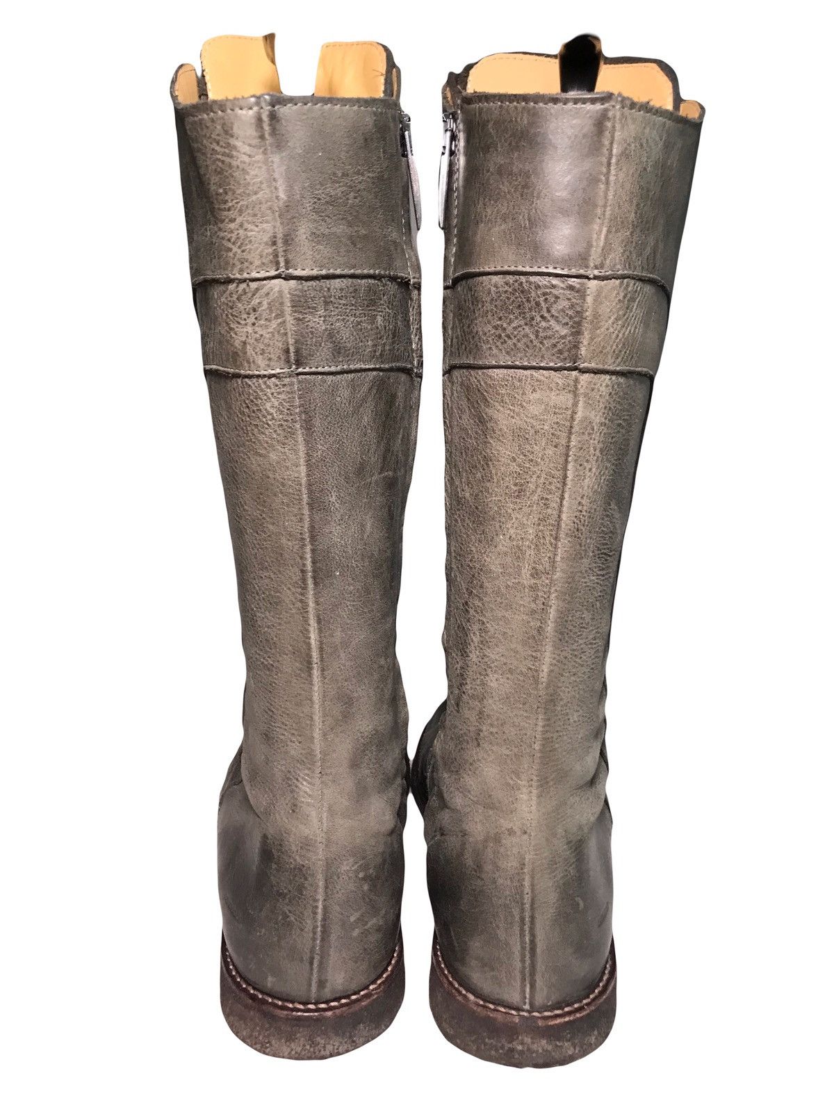 Leather Leather Angulus Hight Boots Lampo Size US 10 / IT 40 - 6 Thumbnail
