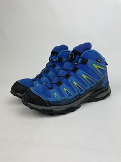 Salomon goretex high boots