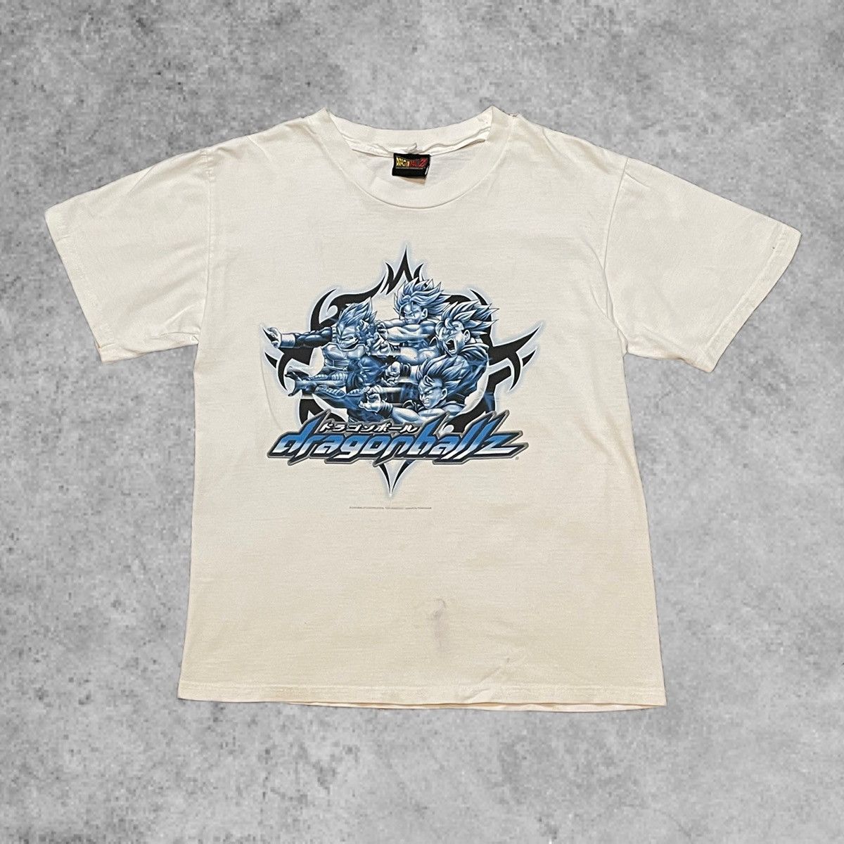Vintage Dragon Ball Z Shirt 2002 | Grailed