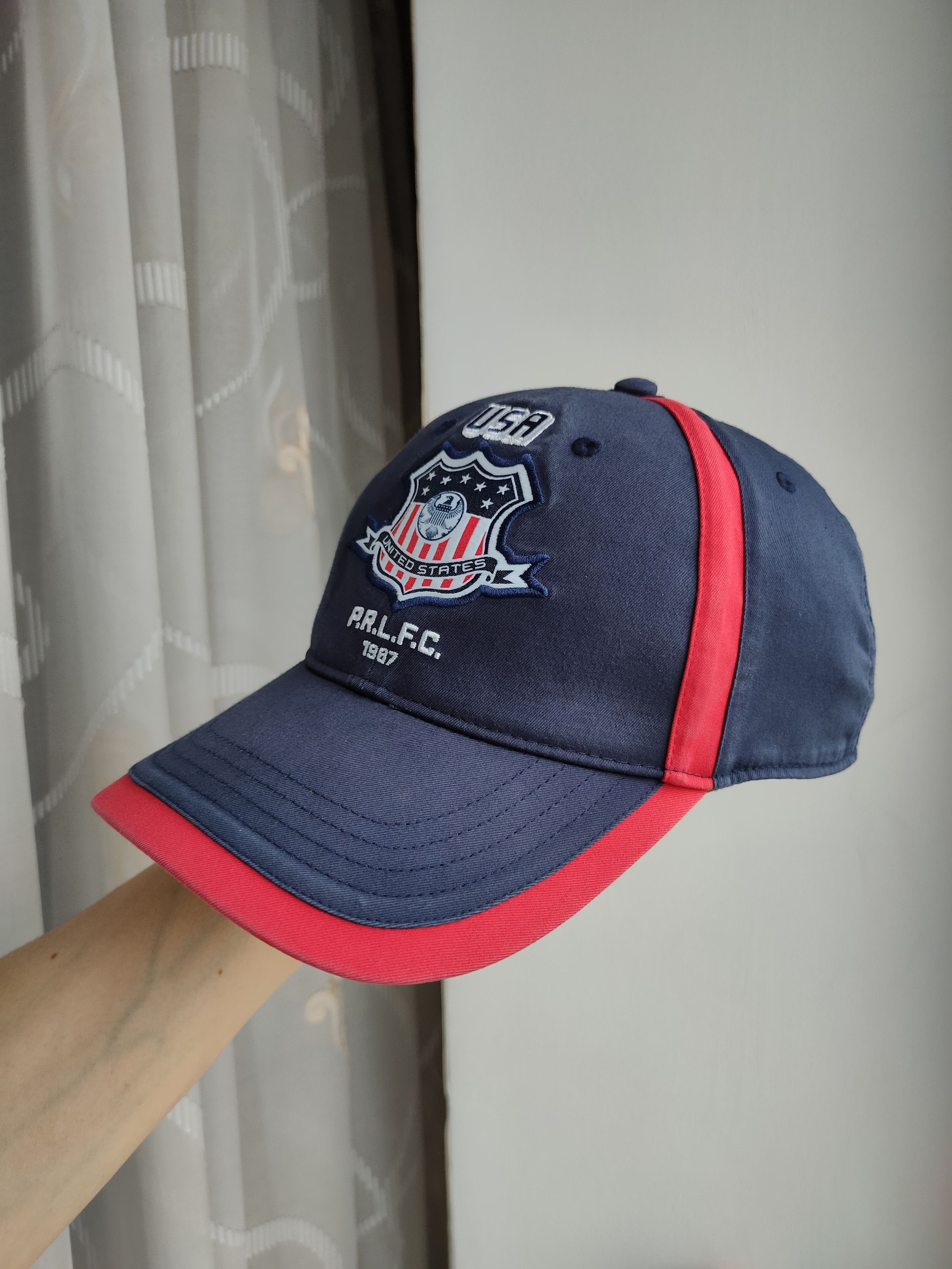 Polo Ralph Lauren Polo Ralph Lauren USA Polo Sport baseball cap RL Size ONE SIZE - 5 Thumbnail