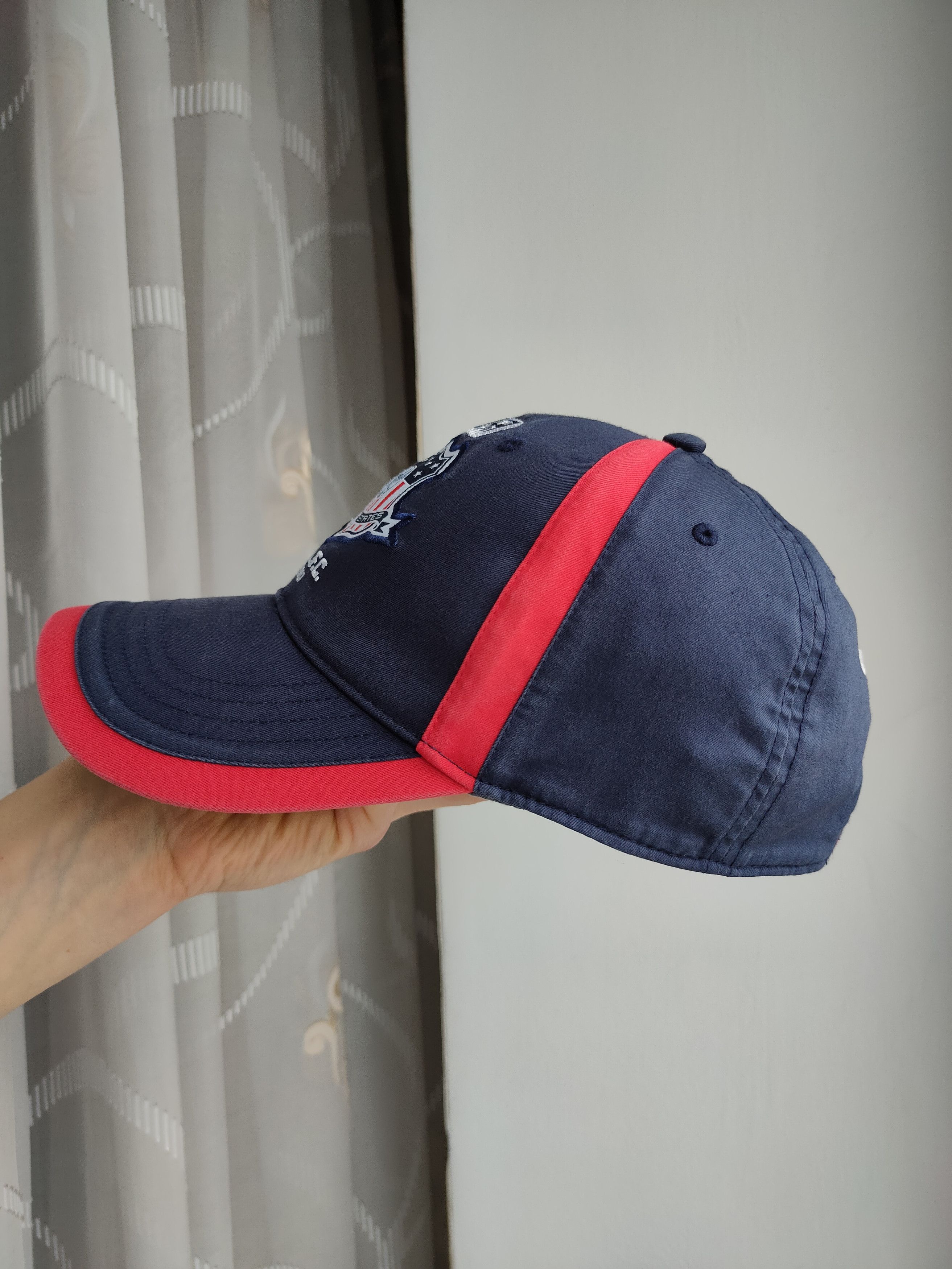 Polo Ralph Lauren Polo Ralph Lauren USA Polo Sport baseball cap RL Size ONE SIZE - 3 Thumbnail