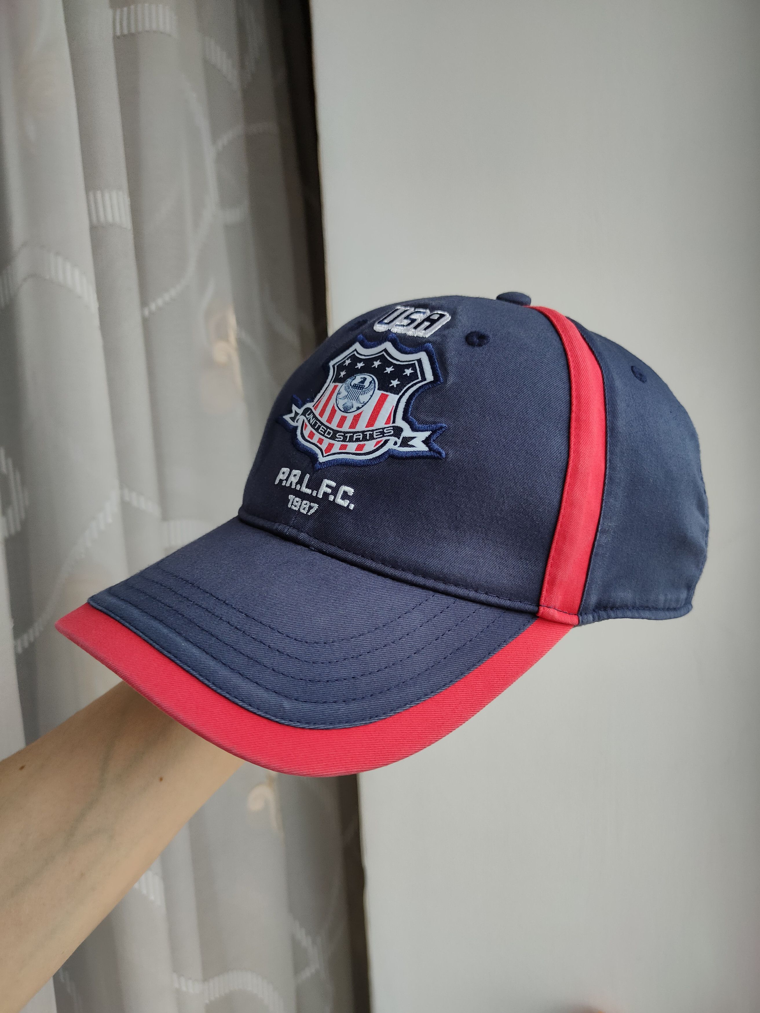 Polo Ralph Lauren Polo Ralph Lauren USA Polo Sport baseball cap RL Size ONE SIZE - 2 Thumbnail