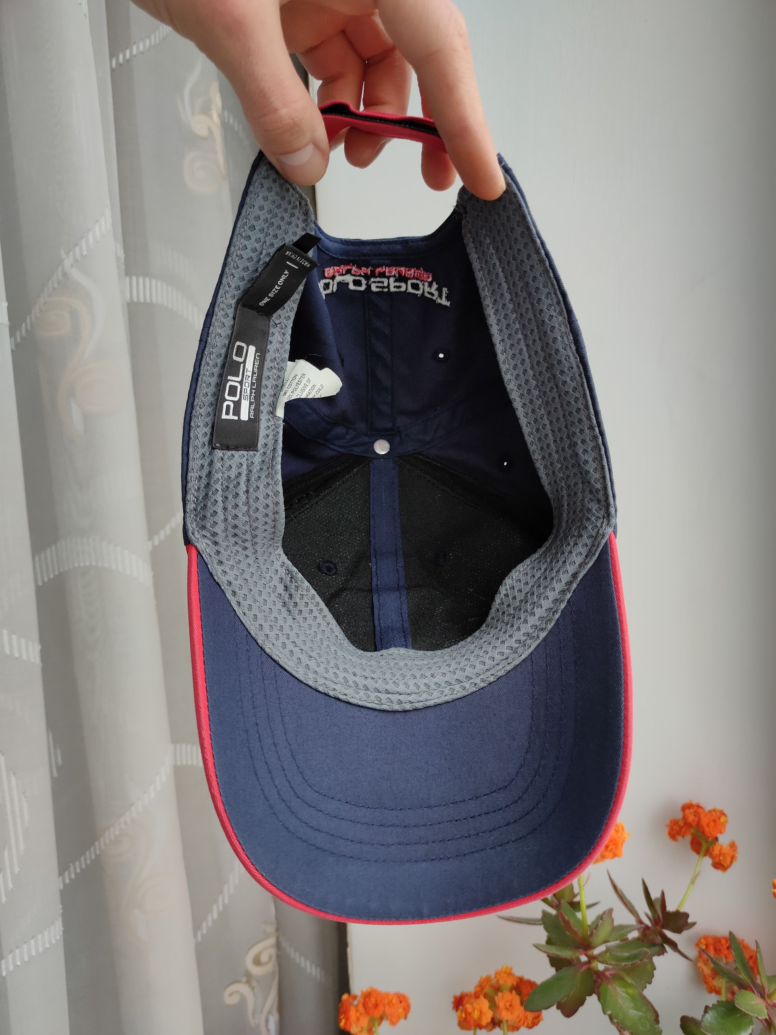 Polo Ralph Lauren Polo Ralph Lauren USA Polo Sport baseball cap RL Size ONE SIZE - 7 Thumbnail