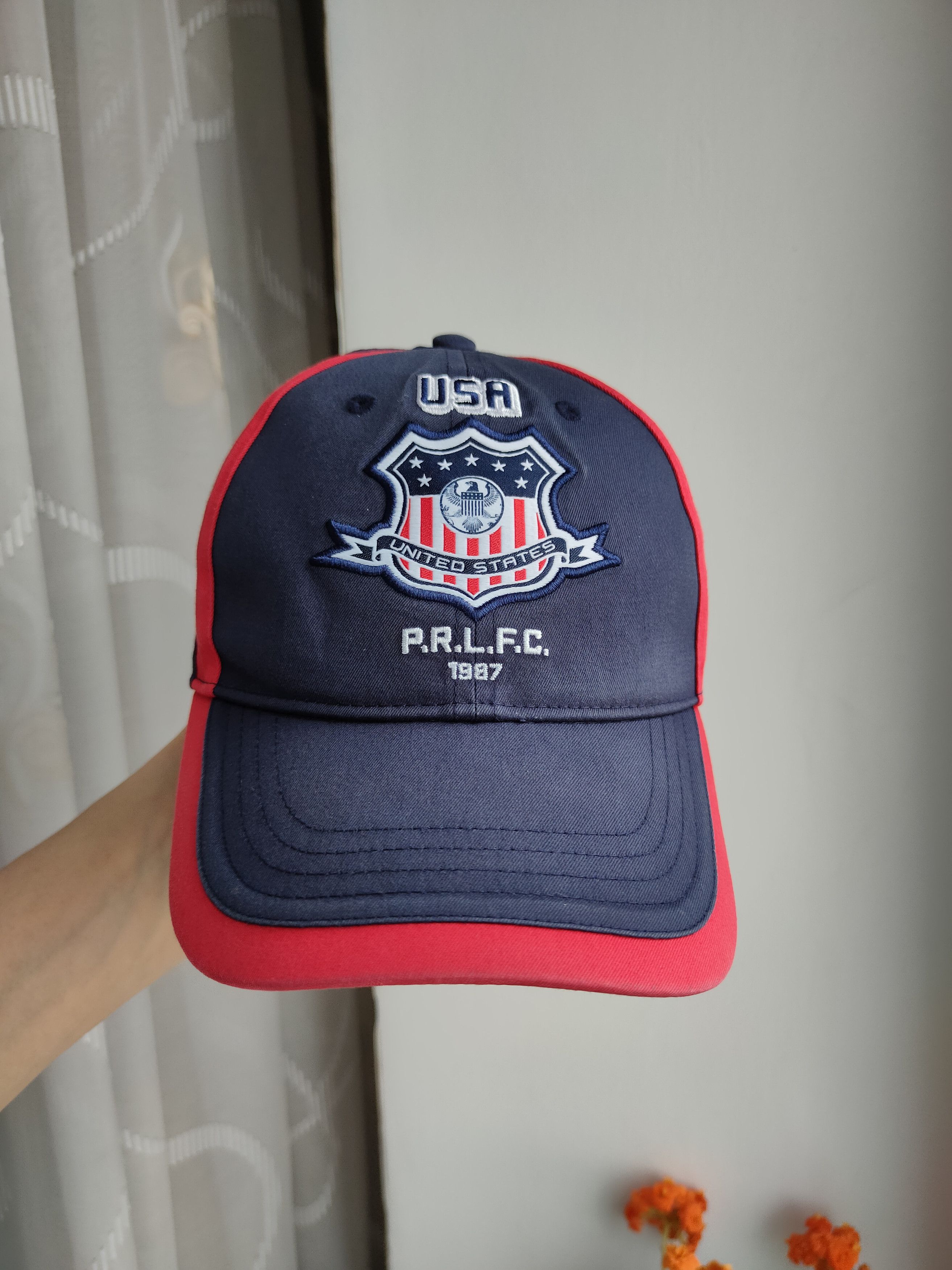 Polo Ralph Lauren Polo Ralph Lauren USA Polo Sport baseball cap RL Size ONE SIZE - 1 Thumbnail