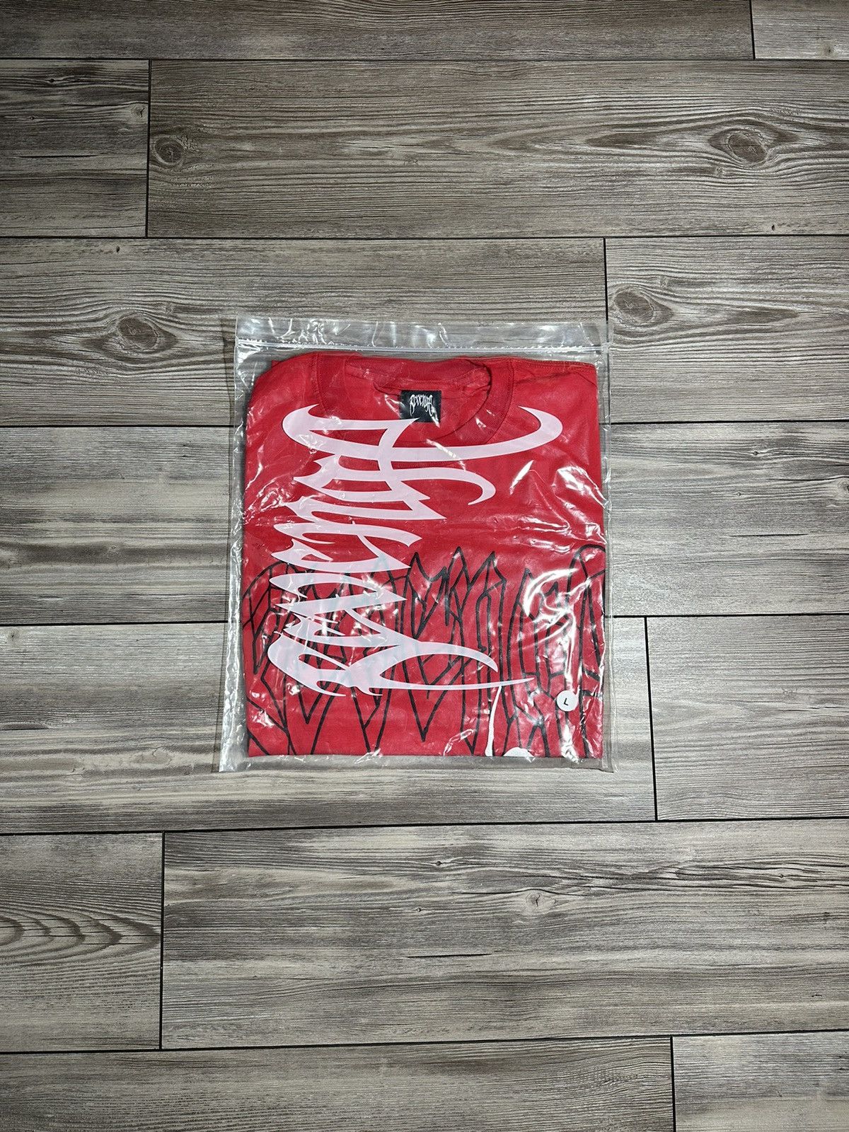 Revenge Revenge Spider T Shirt Size US L / EU 52-54 / 3 - 6 Thumbnail