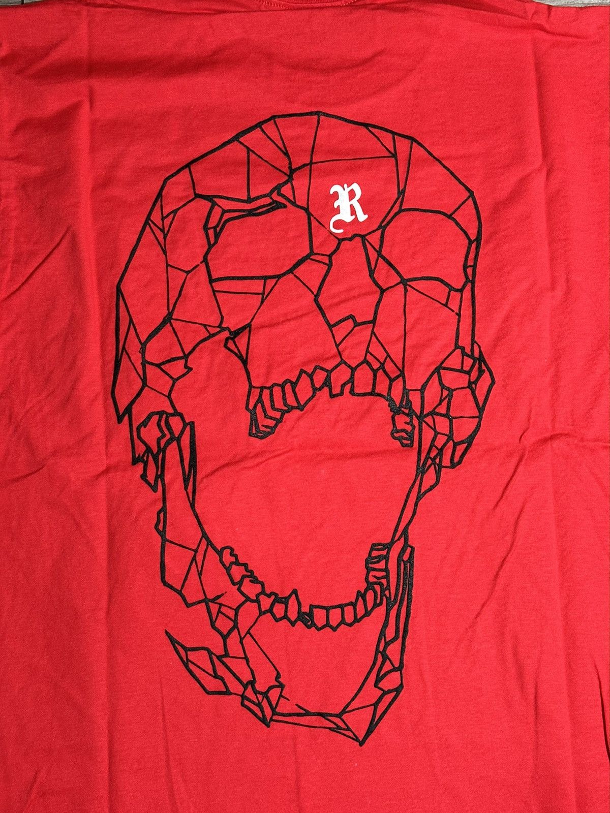 Revenge Revenge Spider T Shirt Size US L / EU 52-54 / 3 - 4 Thumbnail