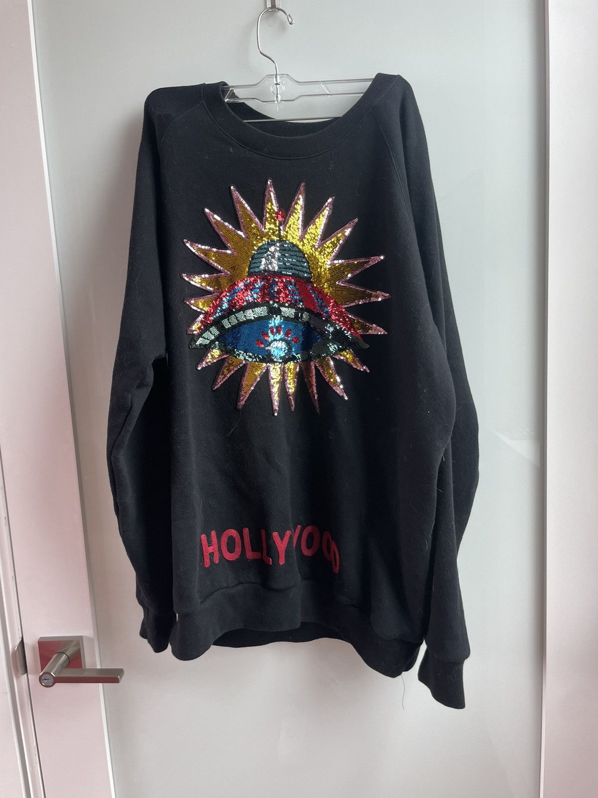 Gucci spaceship sweater online