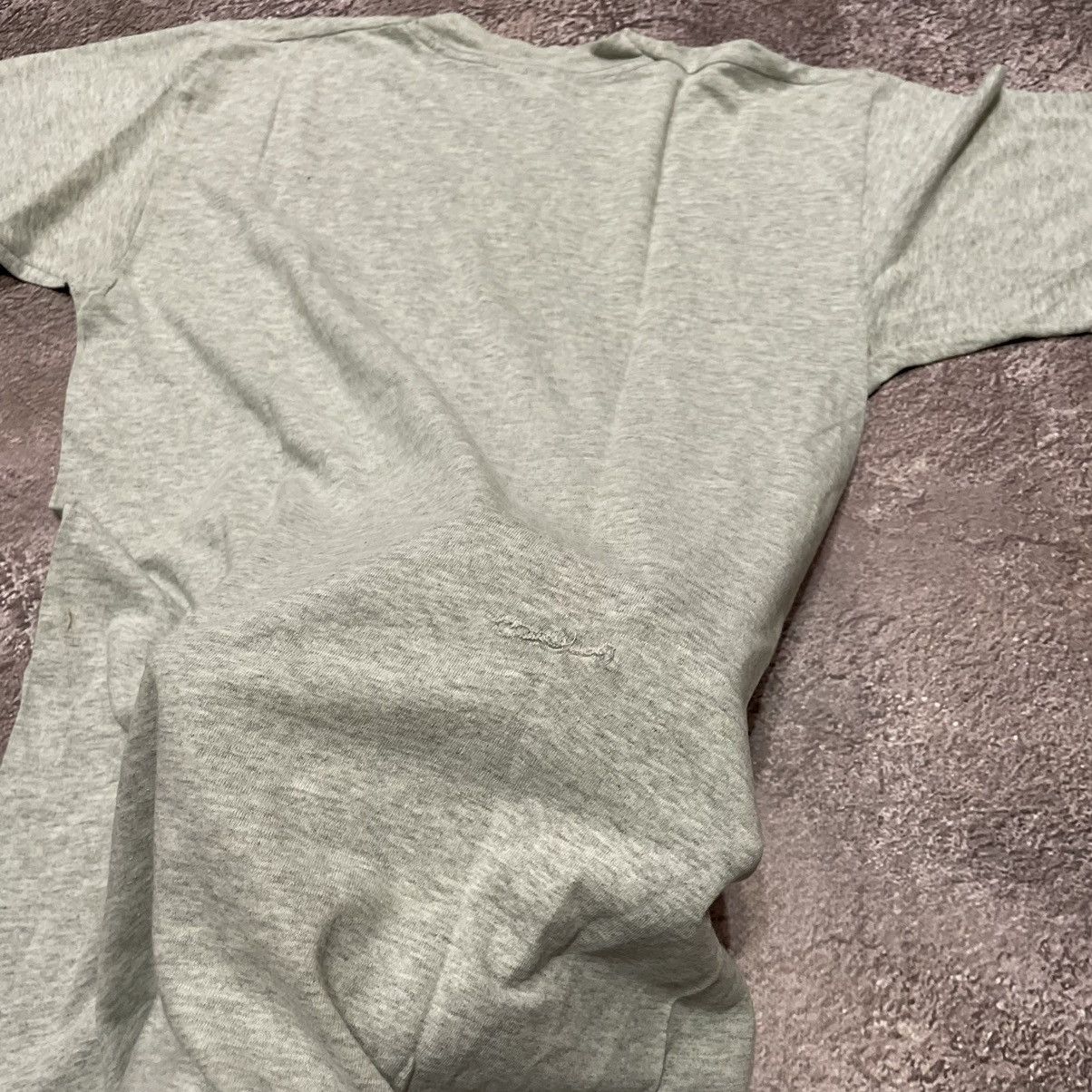 Vintage Vintage Y2K Bart Simpson Graphic Tee Sun Faded Skate Slim S Size US S / EU 44-46 / 1 - 9 Thumbnail