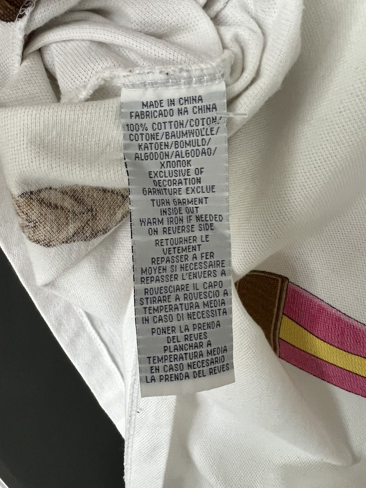 Ralph Lauren Ralph Lauren Polo T-Shirt Rare Size S / US 4 / IT 40 - 5 Thumbnail
