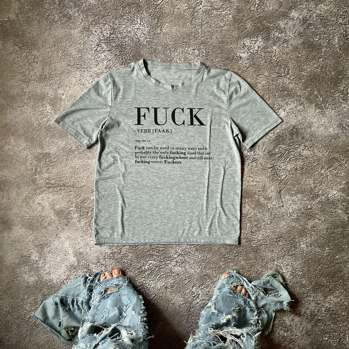 Vintage Vintage Y2K Graphic Tee Sun Faded Thrashed Streetwear Boxy L Size US L / EU 52-54 / 3 - 1 Thumbnail