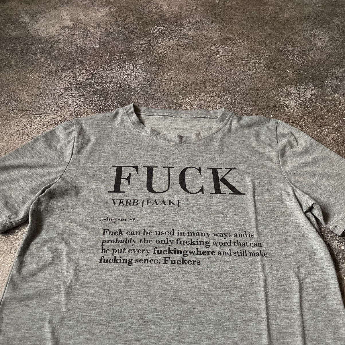 Vintage Vintage Y2K Graphic Tee Sun Faded Thrashed Streetwear Boxy L Size US L / EU 52-54 / 3 - 5 Thumbnail