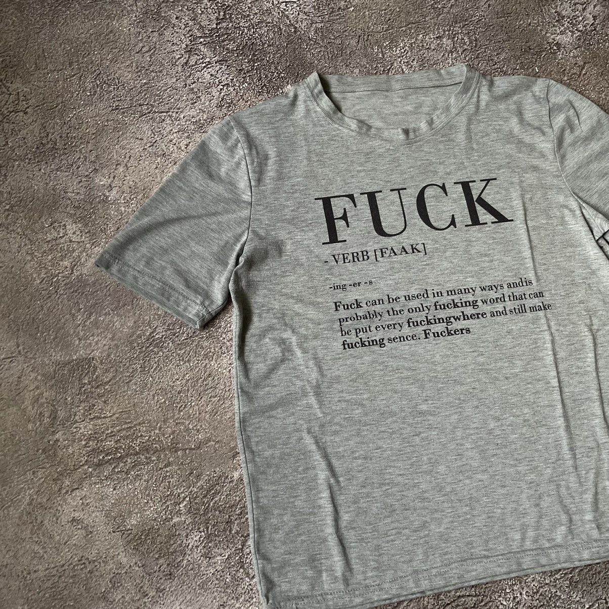 Vintage Vintage Y2K Graphic Tee Sun Faded Thrashed Streetwear Boxy L Size US L / EU 52-54 / 3 - 4 Thumbnail