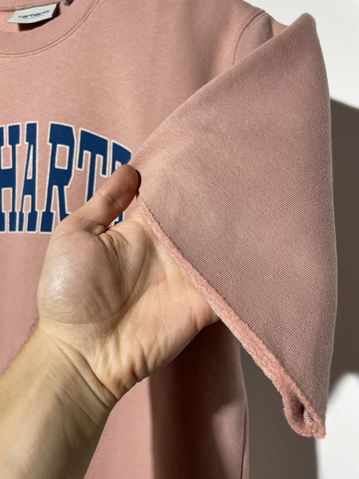 Carhartt × Vintage CARHARTT WIP OVERSIZE T-SHIRT Size US M / EU 48-50 / 2 - 6 Thumbnail