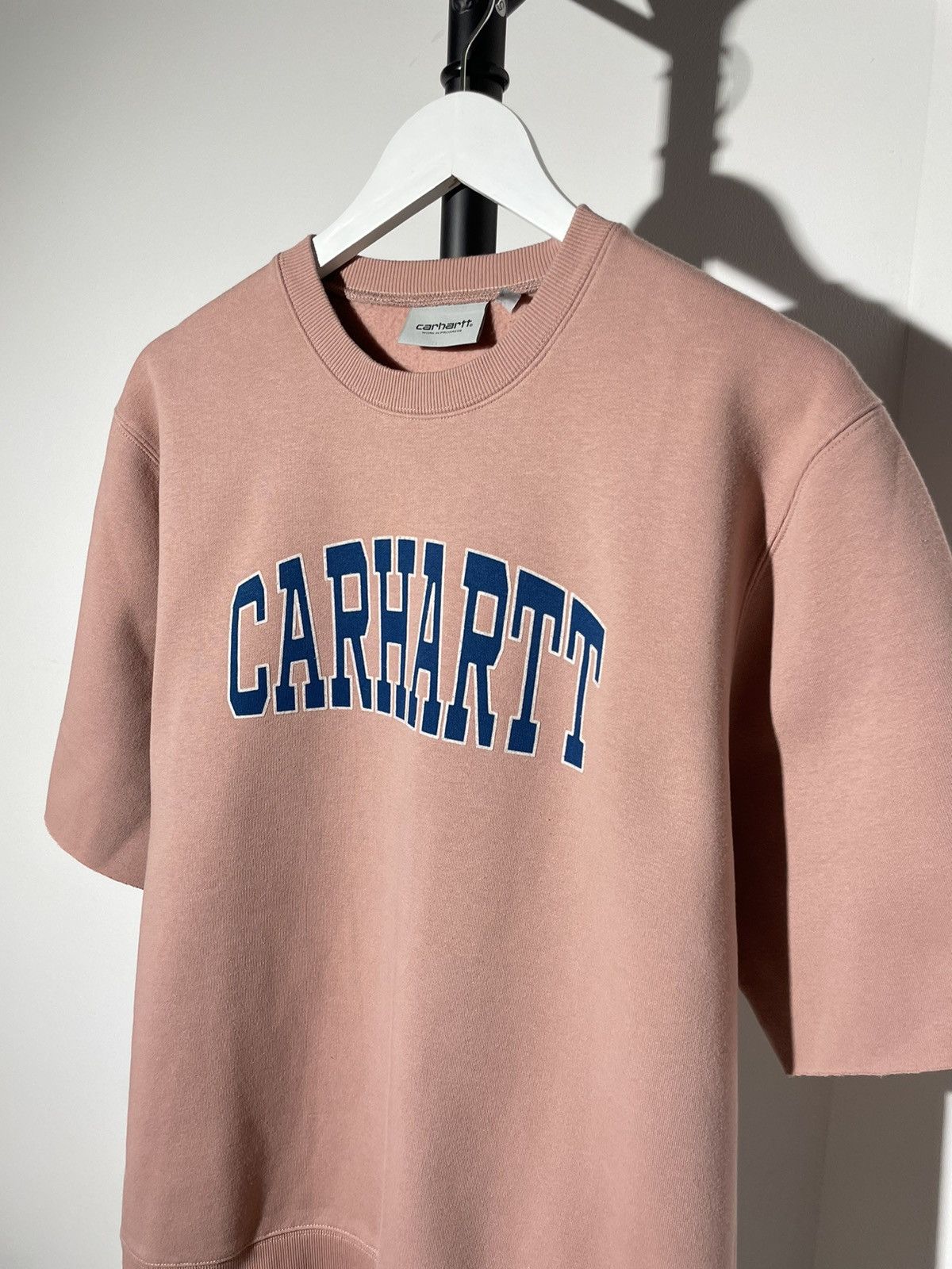 Carhartt × Vintage CARHARTT WIP OVERSIZE T-SHIRT Size US M / EU 48-50 / 2 - 2 Thumbnail