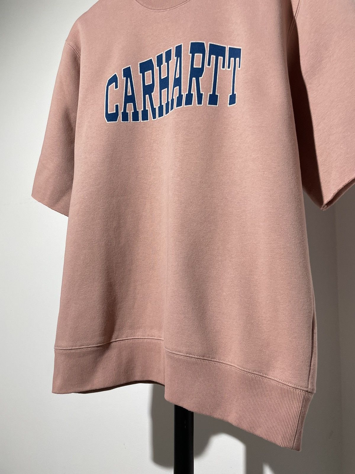 Carhartt × Vintage CARHARTT WIP OVERSIZE T-SHIRT Size US M / EU 48-50 / 2 - 8 Thumbnail