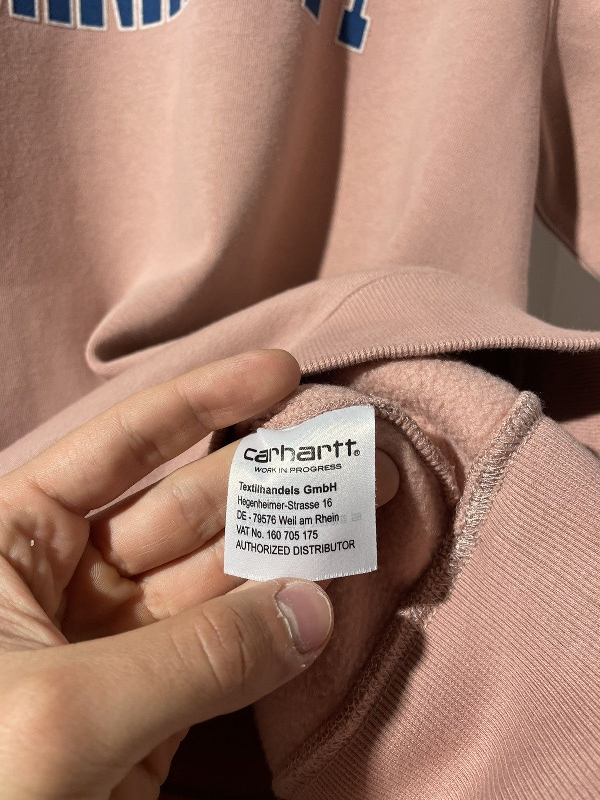 Carhartt × Vintage CARHARTT WIP OVERSIZE T-SHIRT Size US M / EU 48-50 / 2 - 7 Thumbnail