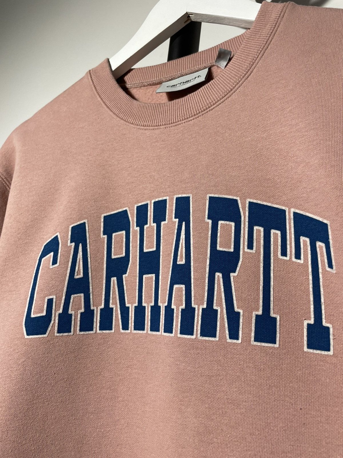 Carhartt × Vintage CARHARTT WIP OVERSIZE T-SHIRT Size US M / EU 48-50 / 2 - 3 Thumbnail