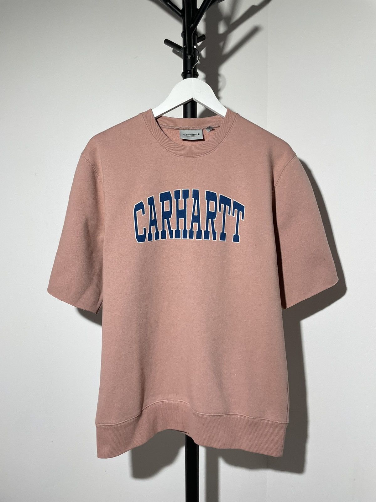 Carhartt × Vintage CARHARTT WIP OVERSIZE T-SHIRT Size US M / EU 48-50 / 2 - 1 Thumbnail