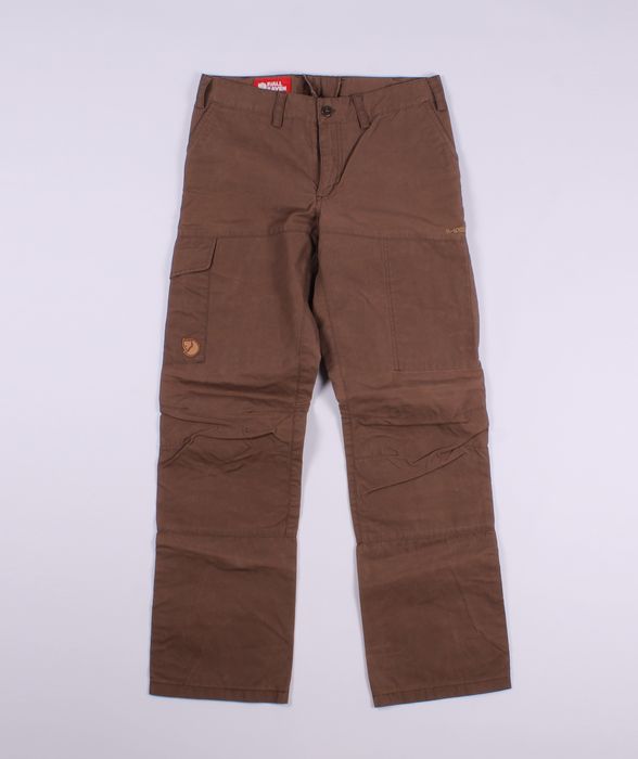 Fjallraven Fjallraven G1000 Cargo Hiking Outdoor Pants Trousers Grailed
