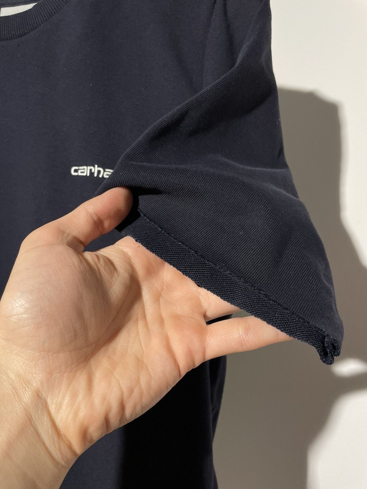 Carhartt × Vintage CARHARTT WIP T-SHIRT Size US XS / EU 42 / 0 - 6 Thumbnail