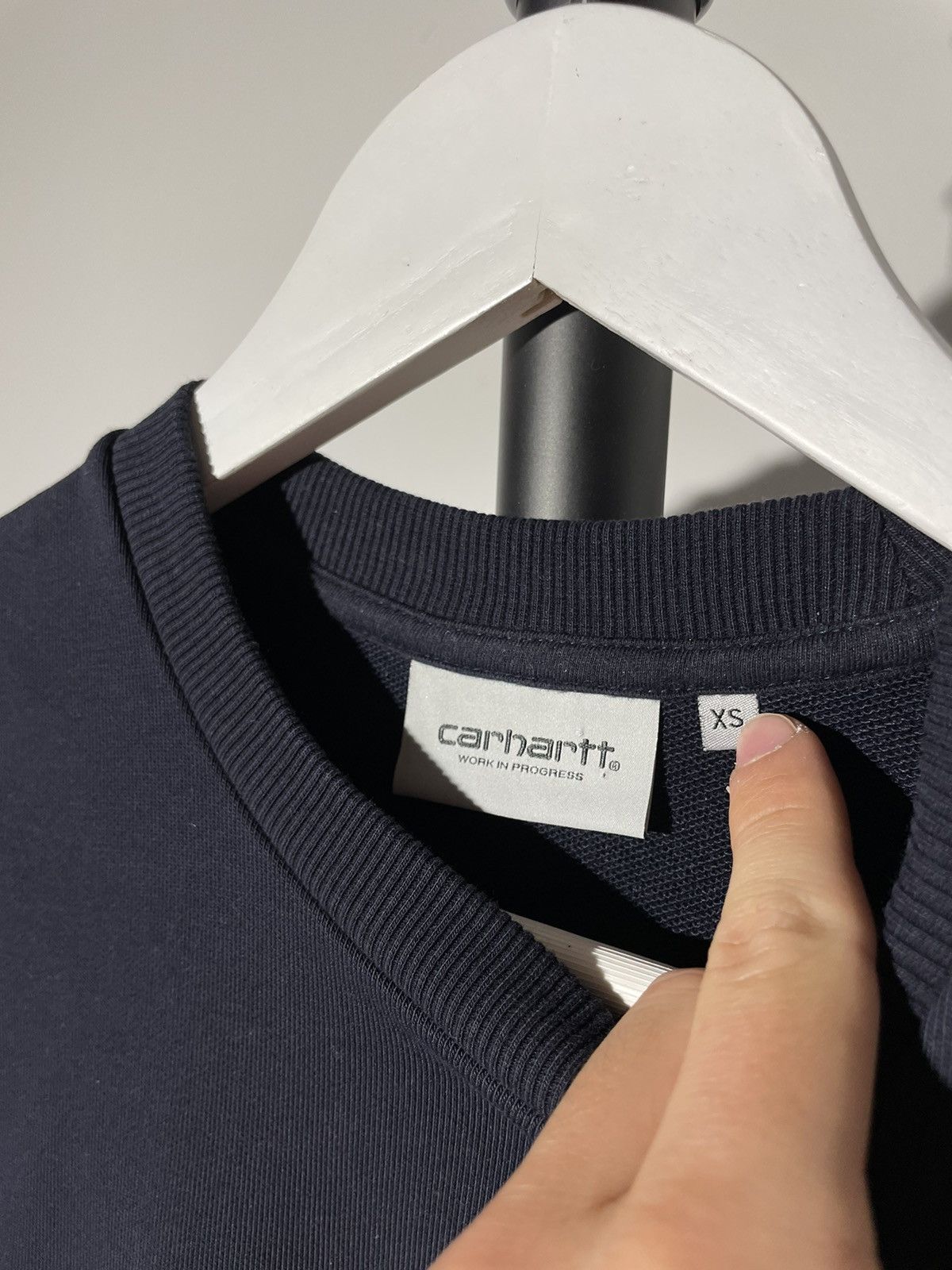 Carhartt × Vintage CARHARTT WIP T-SHIRT Size US XS / EU 42 / 0 - 4 Thumbnail