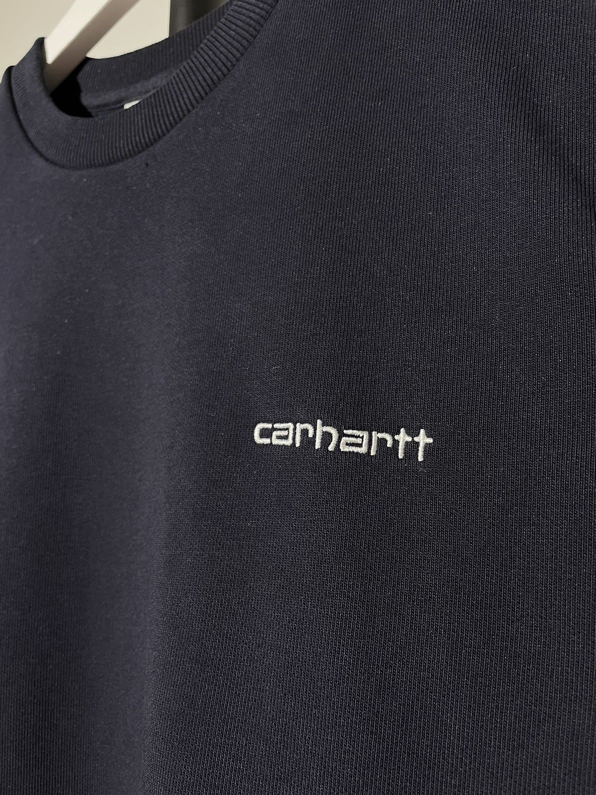 Carhartt × Vintage CARHARTT WIP T-SHIRT Size US XS / EU 42 / 0 - 3 Thumbnail