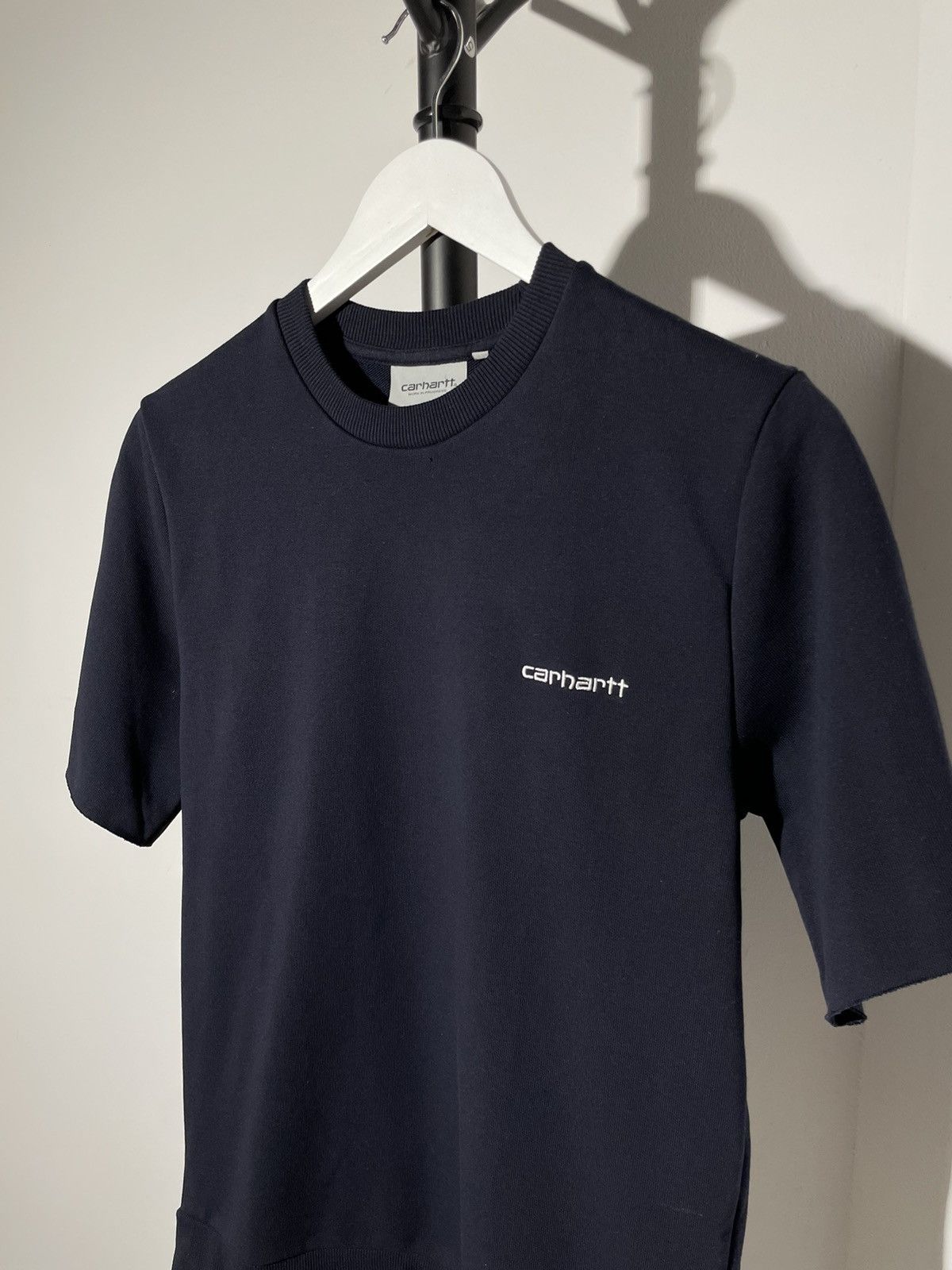 Carhartt × Vintage CARHARTT WIP T-SHIRT Size US XS / EU 42 / 0 - 2 Thumbnail