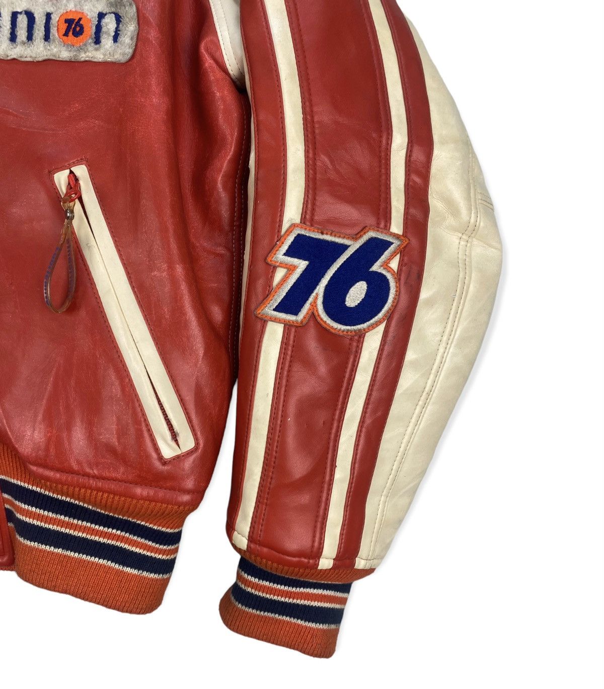 Sports Specialties Union 76 Motorsport Jacket Size US M / EU 48-50 / 2 - 5 Thumbnail