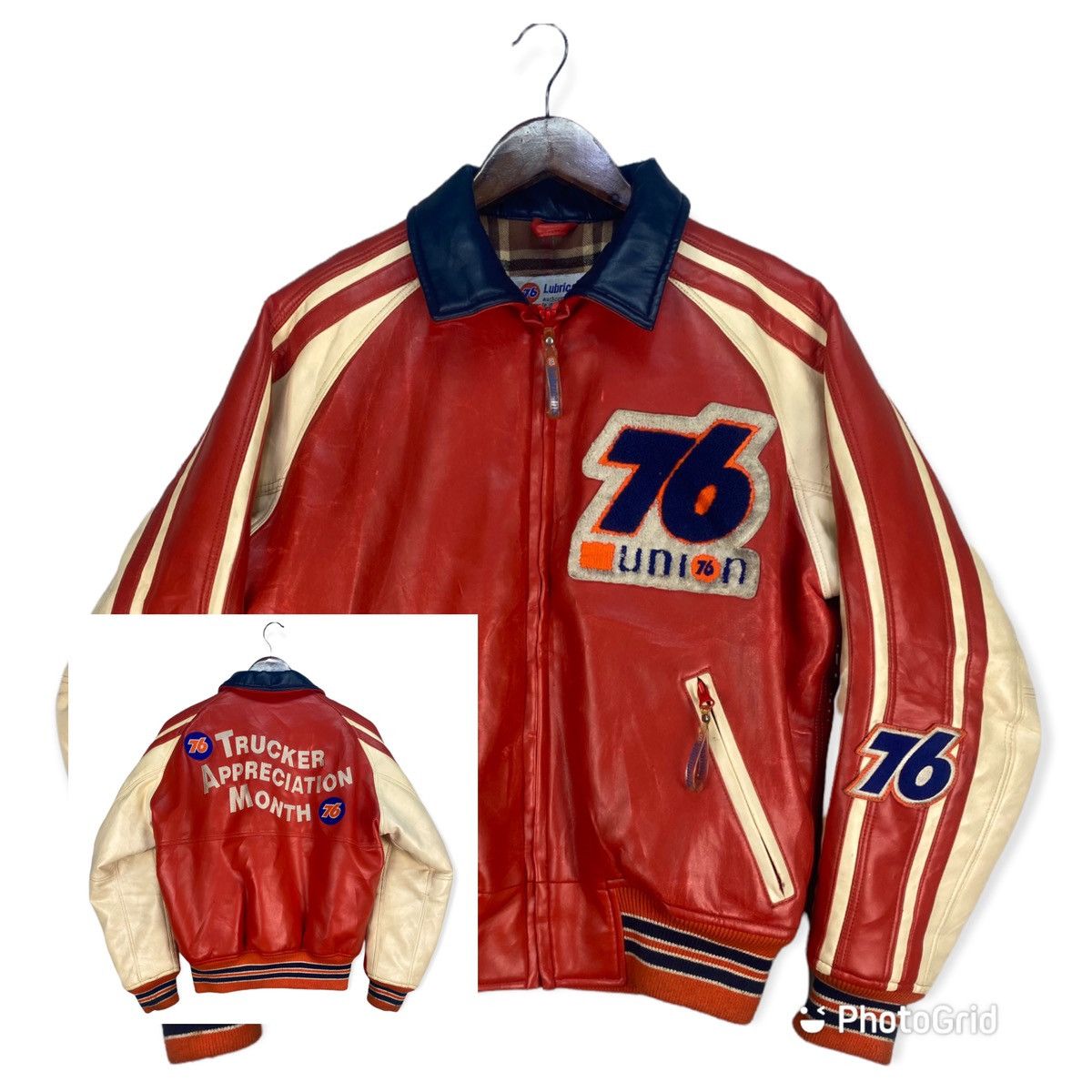 Sports Specialties Union 76 Motorsport Jacket Size US M / EU 48-50 / 2 - 1 Thumbnail