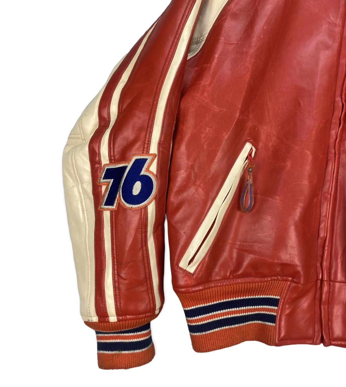 Sports Specialties Union 76 Motorsport Jacket Size US M / EU 48-50 / 2 - 6 Thumbnail
