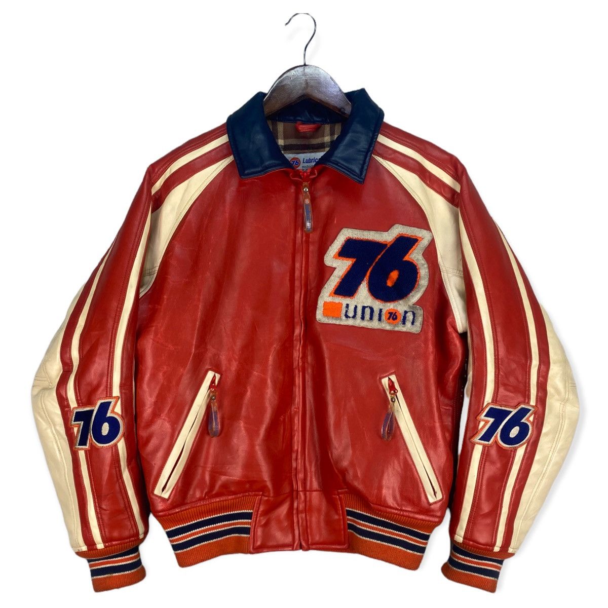 Sports Specialties Union 76 Motorsport Jacket Size US M / EU 48-50 / 2 - 2 Thumbnail