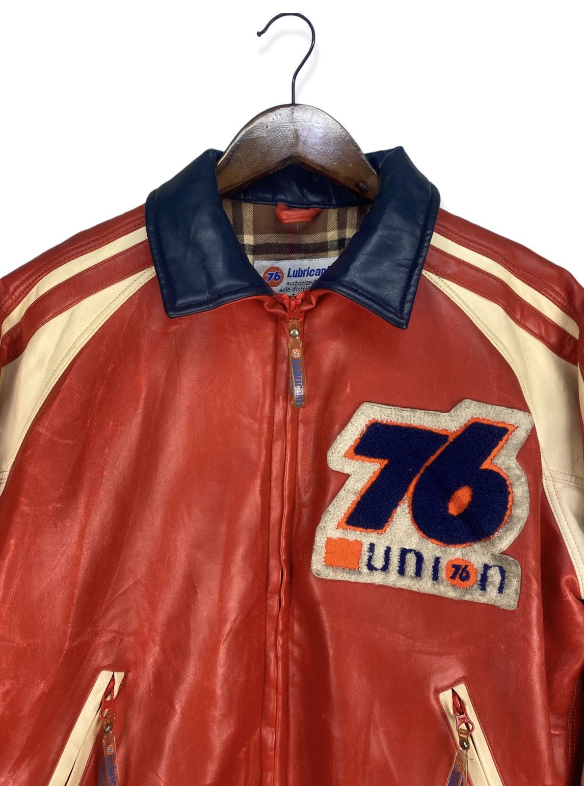 Sports Specialties Union 76 Motorsport Jacket Size US M / EU 48-50 / 2 - 4 Thumbnail