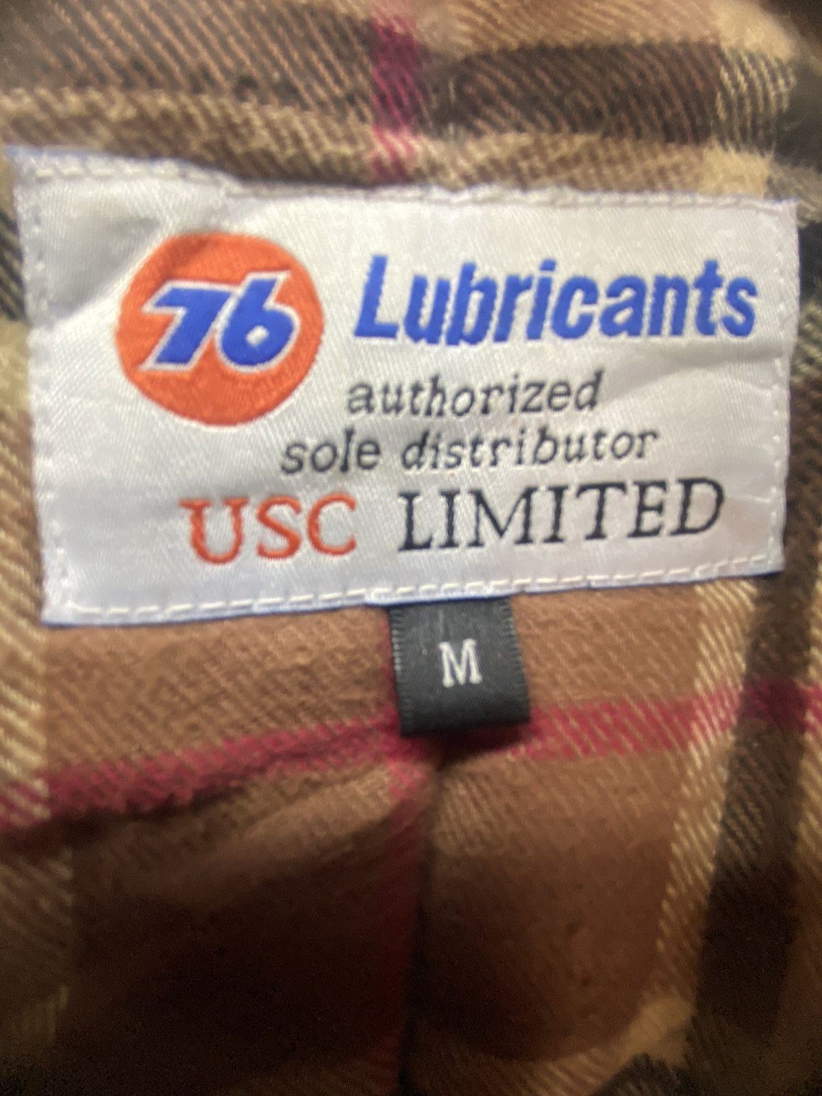 Sports Specialties Union 76 Motorsport Jacket Size US M / EU 48-50 / 2 - 15 Thumbnail
