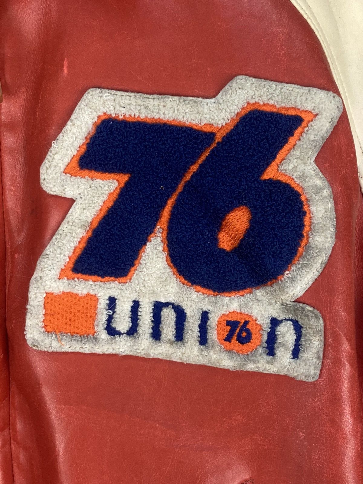 Sports Specialties Union 76 Motorsport Jacket Size US M / EU 48-50 / 2 - 11 Thumbnail