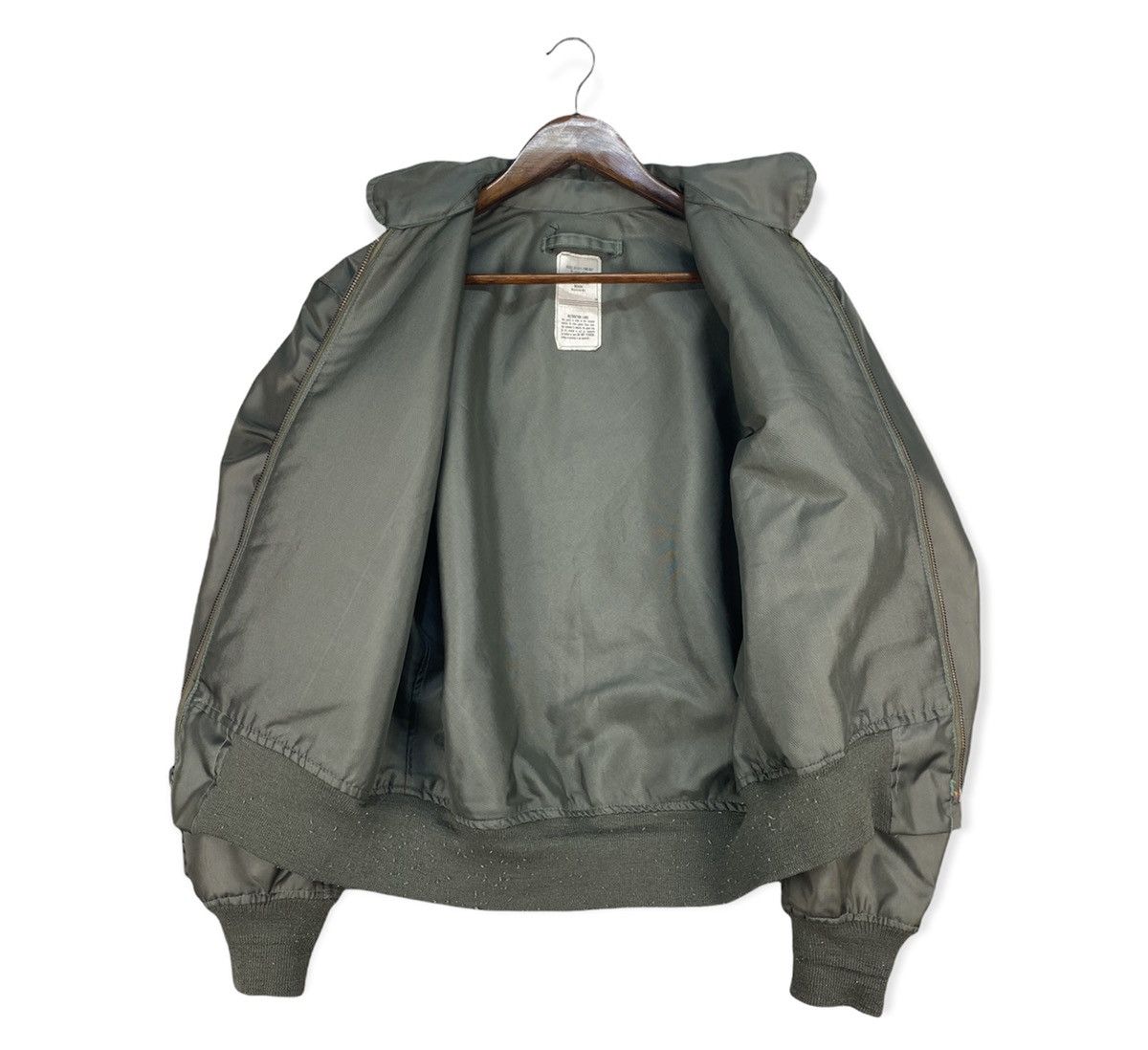 Alpha Industries Vintage Alpha Industries Fryer’s Jacket CWU-36/P Size US M / EU 48-50 / 2 - 3 Thumbnail