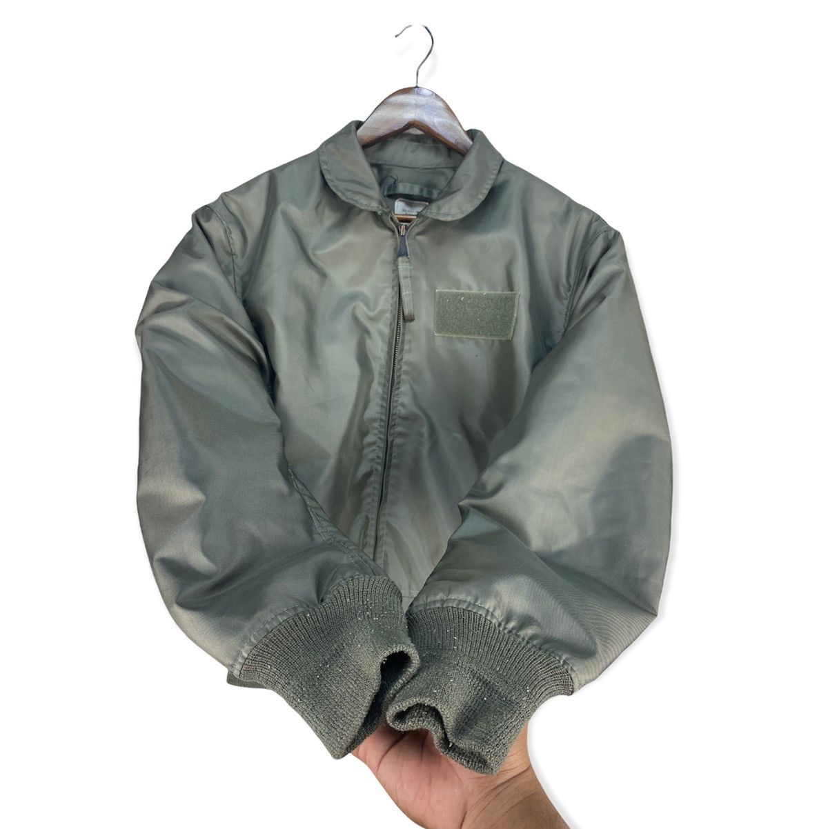 Alpha Industries Vintage Alpha Industries Fryer’s Jacket CWU-36/P Size US M / EU 48-50 / 2 - 4 Thumbnail