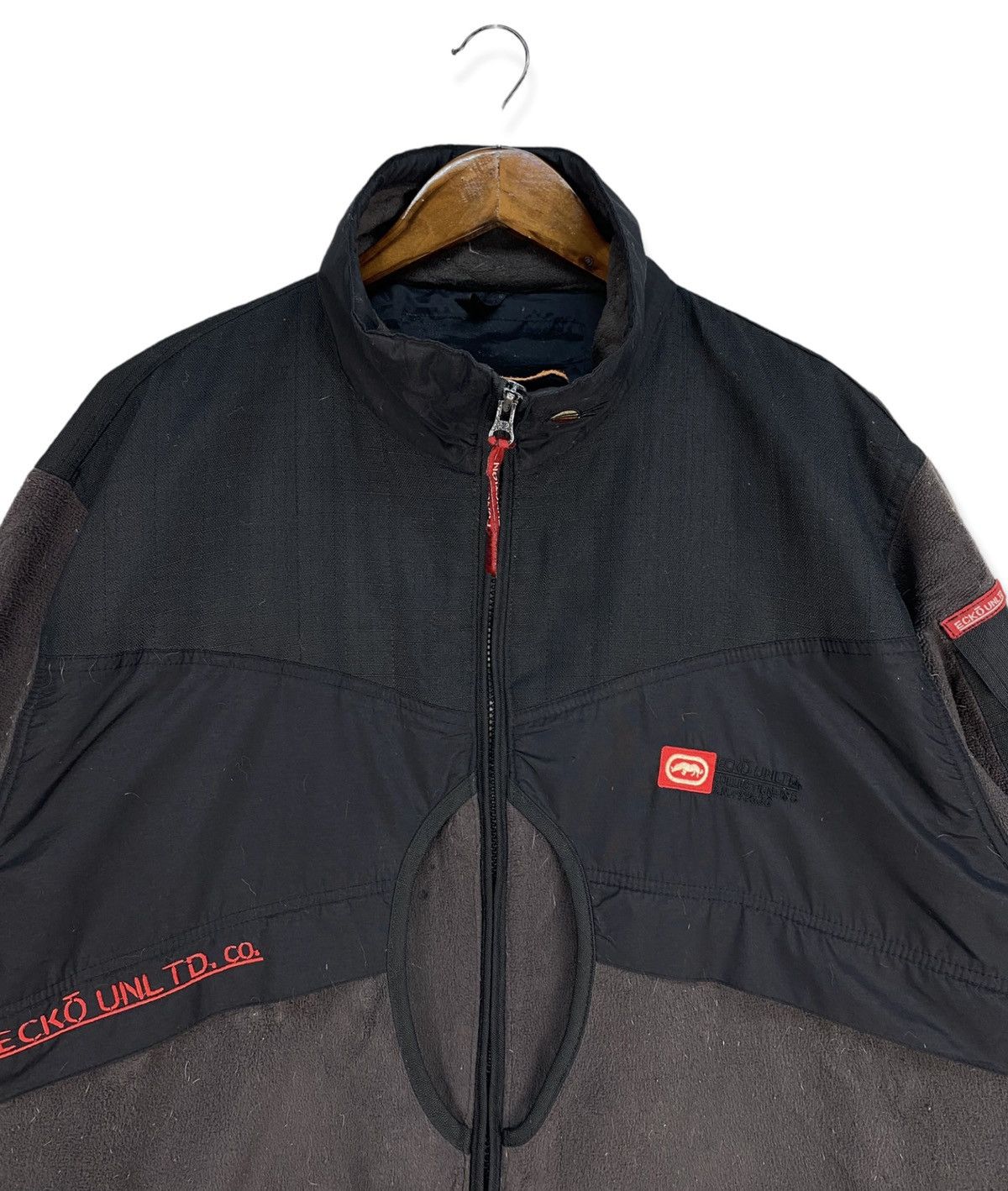 Ecko Unltd. Vintage Ecko Unlimited Jacket Size US L / EU 52-54 / 3 - 2 Thumbnail
