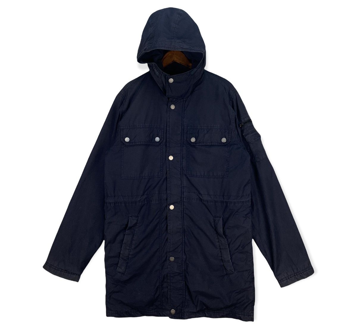 Tommy Hilfiger Tommy Hilfiger Parka Jacket Size US M / EU 48-50 / 2 - 1 Thumbnail