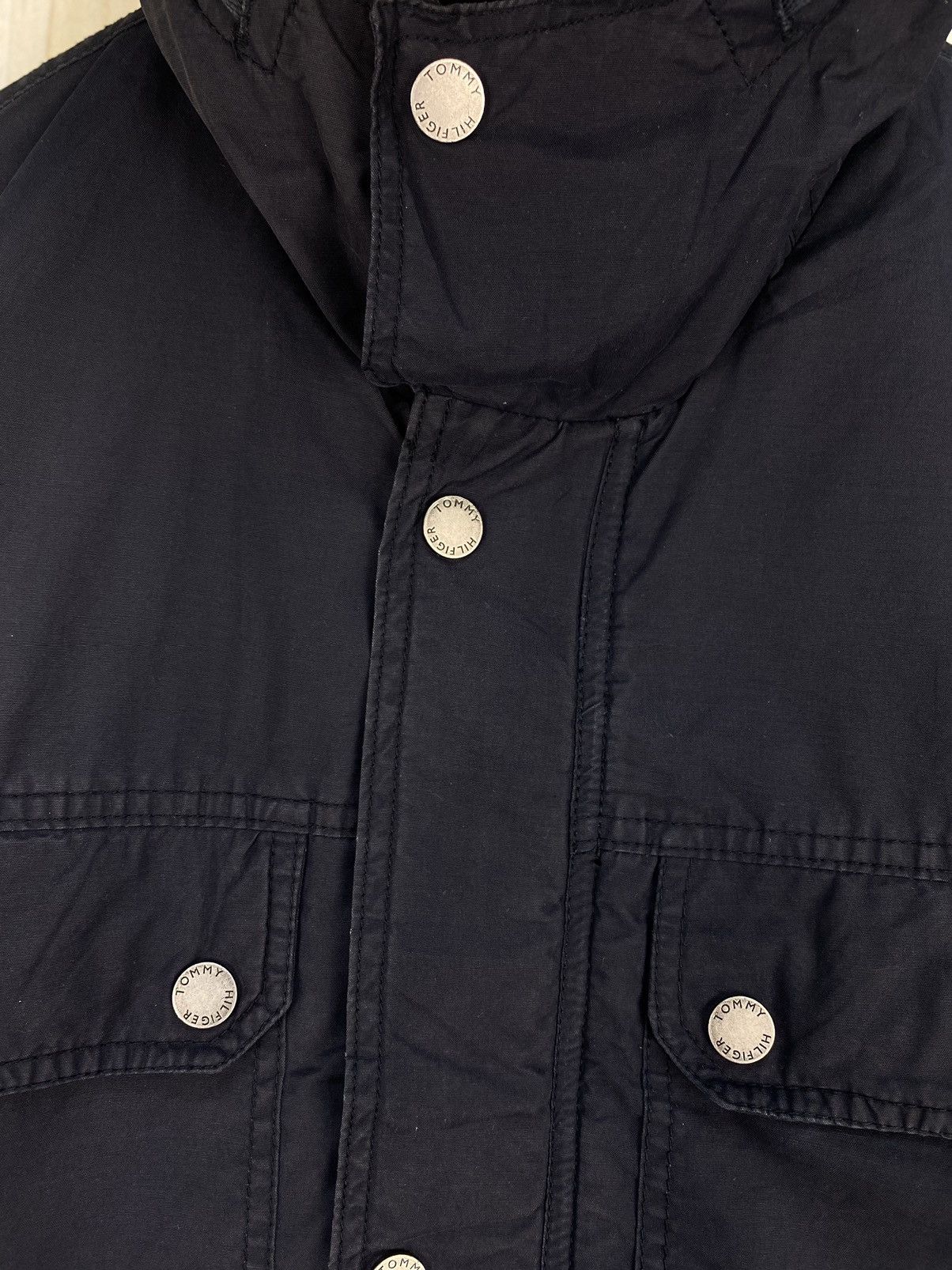 Tommy Hilfiger Tommy Hilfiger Parka Jacket Size US M / EU 48-50 / 2 - 5 Thumbnail