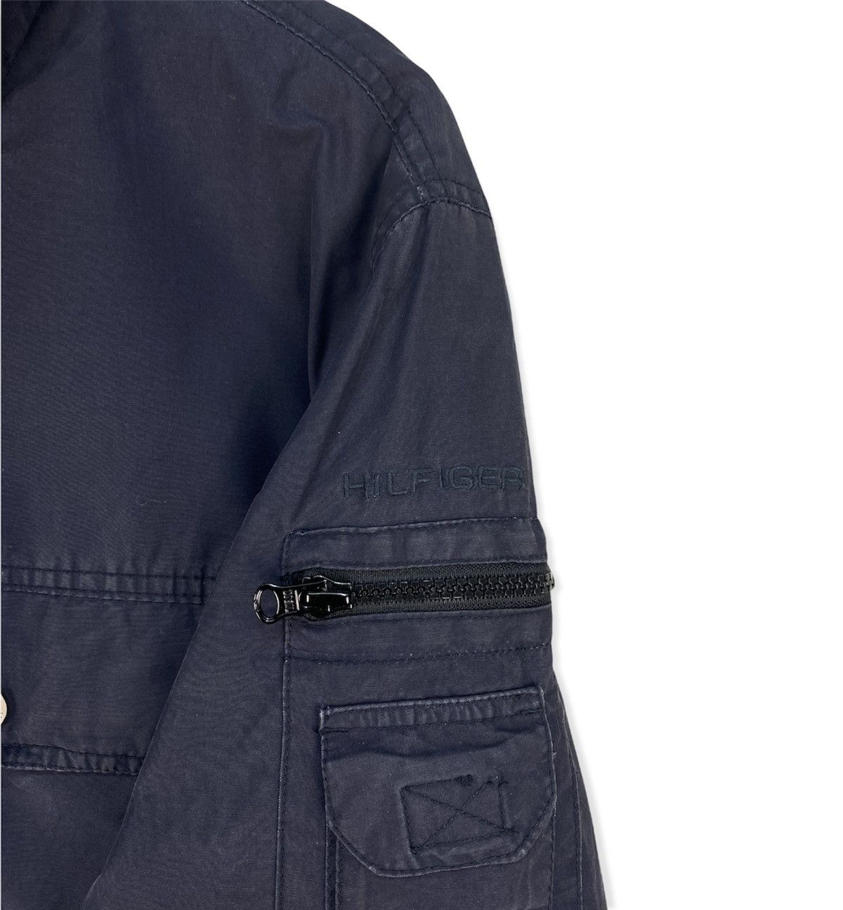 Tommy Hilfiger Tommy Hilfiger Parka Jacket Size US M / EU 48-50 / 2 - 3 Thumbnail