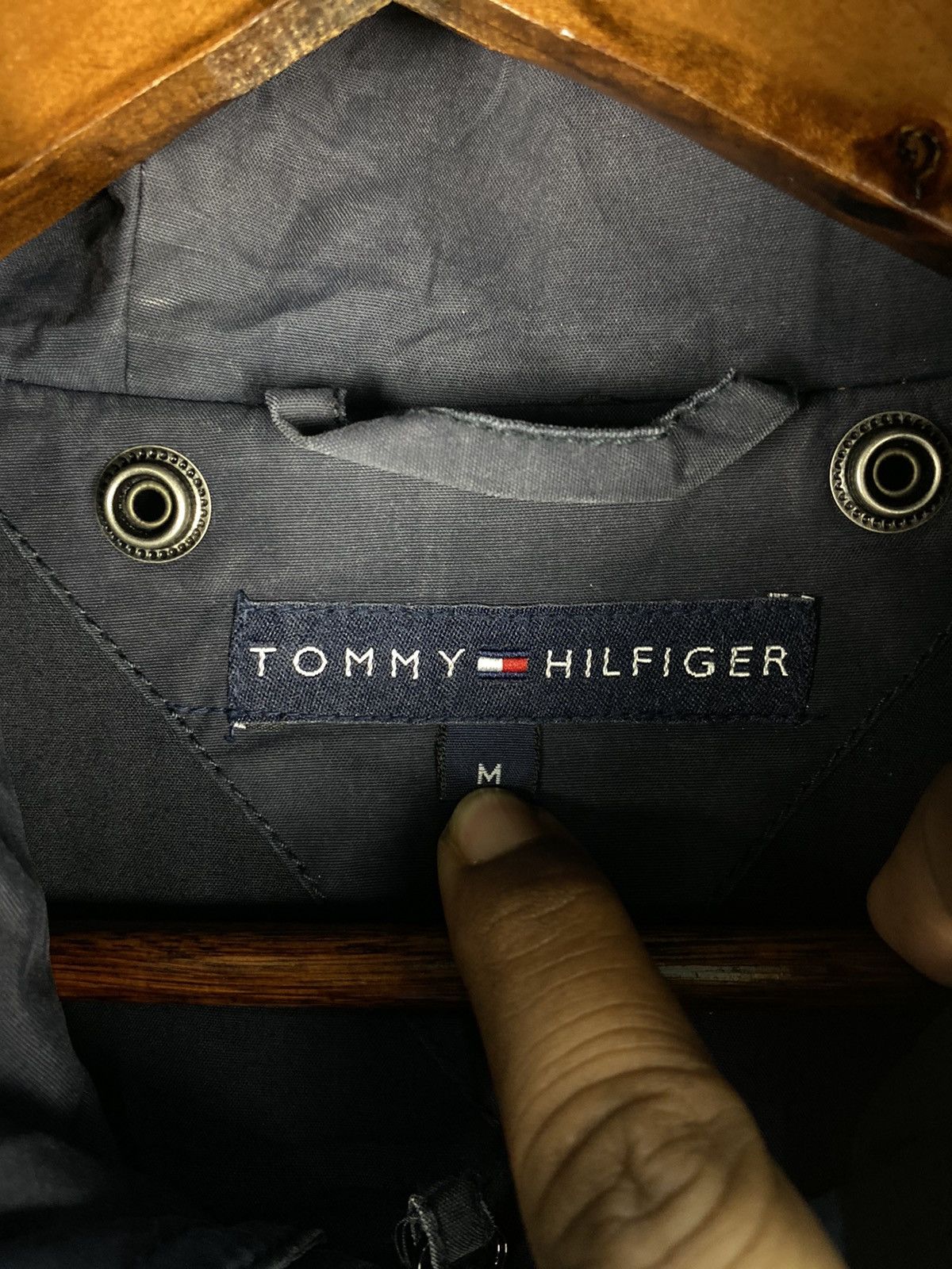 Tommy Hilfiger Tommy Hilfiger Parka Jacket Size US M / EU 48-50 / 2 - 6 Thumbnail