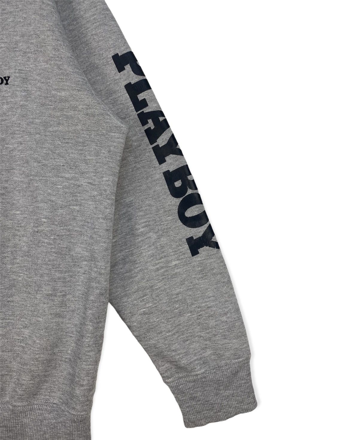 Playboy Playboy Big Logo Sweatshirt Size US L / EU 52-54 / 3 - 4 Thumbnail