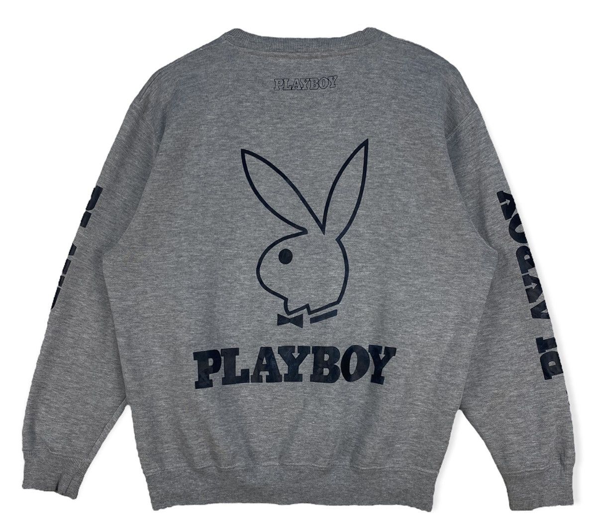 Playboy Playboy Big Logo Sweatshirt Size US L / EU 52-54 / 3 - 1 Thumbnail